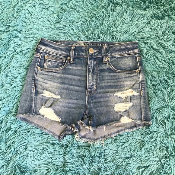 American eagle jean shorts - Picture 1 of 4